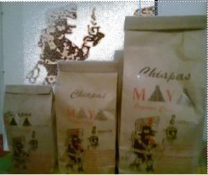 Café Tostado  - Grupo Inustrial Mocho SC de RL